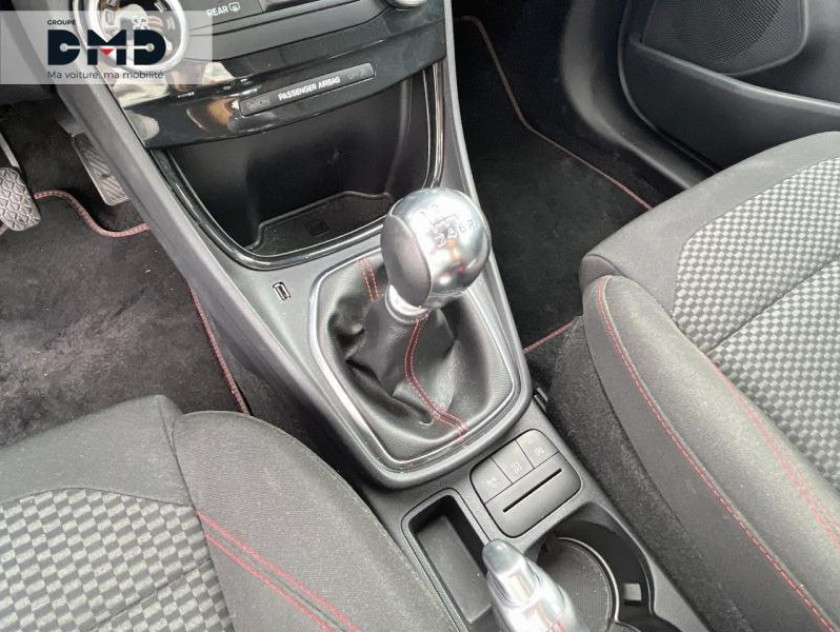 Ford Puma 1.0 Ecoboost Hybrid 125ch St-line S&s - Visuel #10