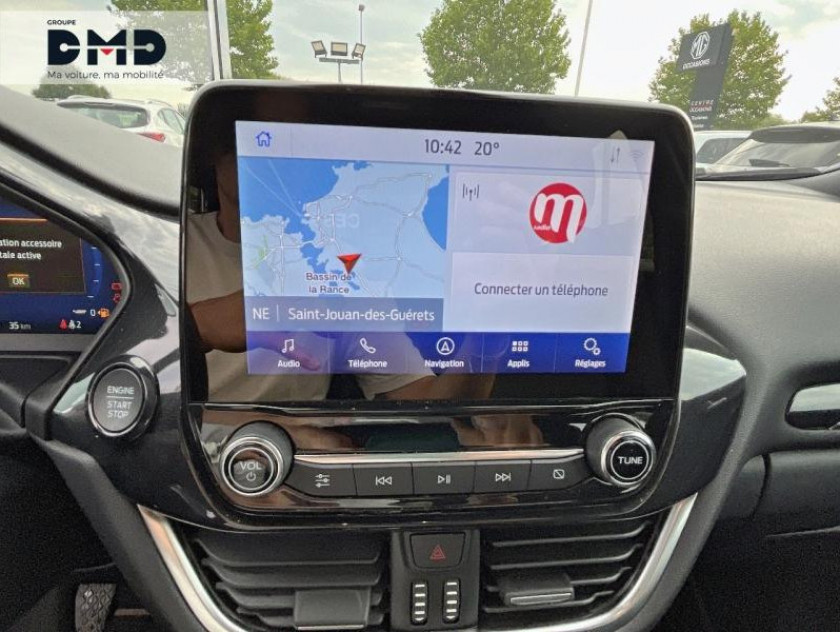 Ford Puma 1.0 Ecoboost Hybrid 125ch St-line S&s - Visuel #9