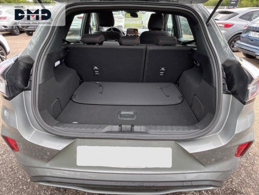 Ford Puma 1.0 Ecoboost Hybrid 125ch St-line S&s - Visuel #11