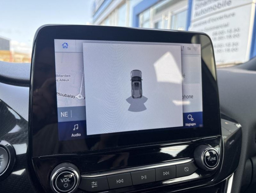 Ford Puma 1.0 Ecoboost Hybrid 125ch St-line S&s - Visuel #14