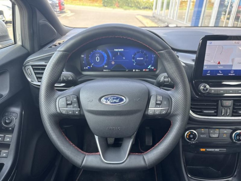 Ford Puma 1.0 Ecoboost Hybrid 125ch St-line S&s - Visuel #8
