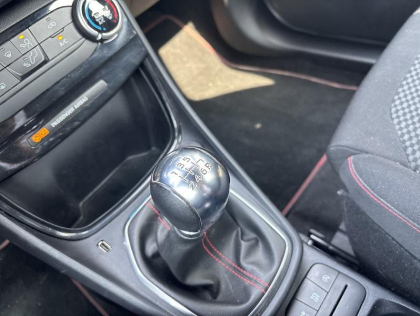 Ford Puma 1.0 Ecoboost Flexifuel 125ch St-line S&s - Visuel #9