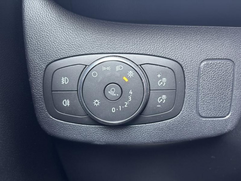 Ford Puma 1.0 Ecoboost Hybrid 125ch St-line S&s - Visuel #15