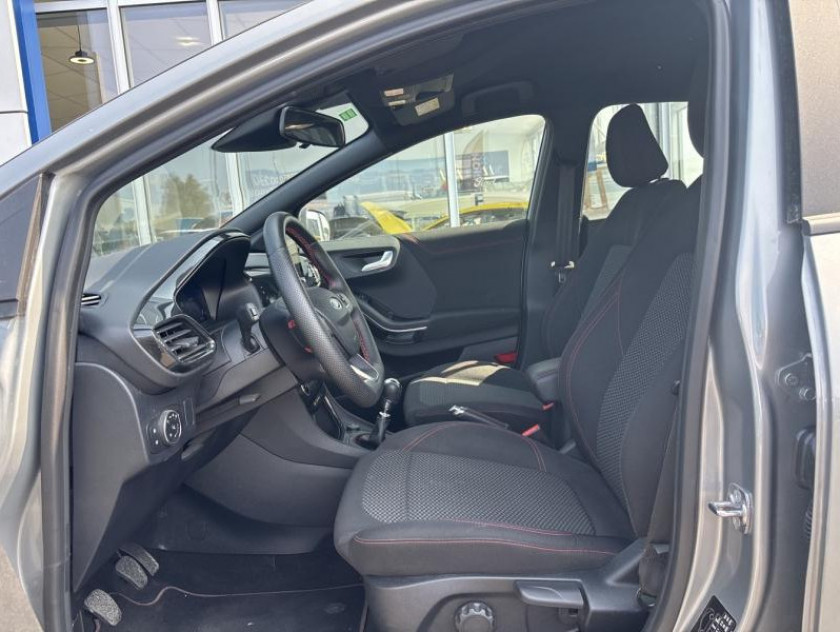 Ford Puma 1.0 Ecoboost Flexifuel 125ch St-line S&s - Visuel #10