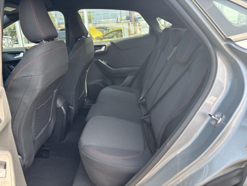Ford Puma 1.0 Ecoboost Hybrid 125ch St-line S&s - Visuel #11