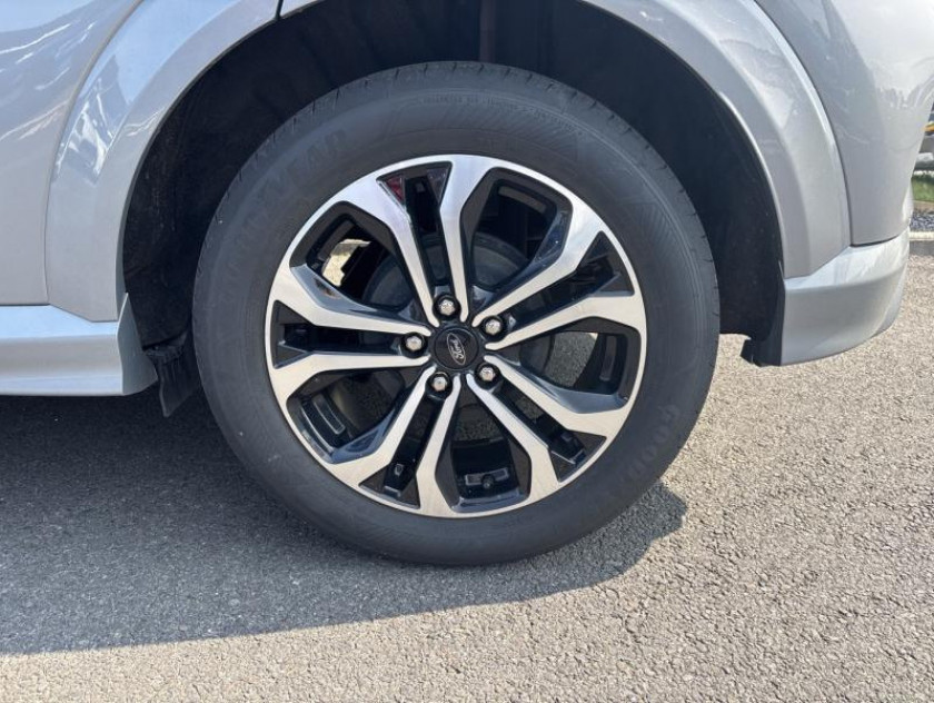 Ford Puma 1.0 Ecoboost Hybrid 125ch St-line S&s - Visuel #14