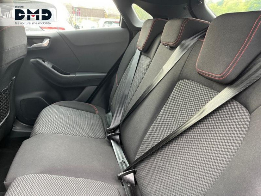 Ford Puma 1.0 Ecoboost Hybrid 125ch St-line S&s - Visuel #10