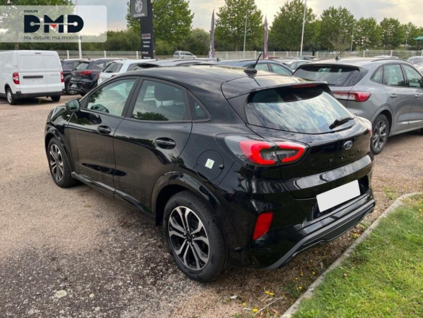 Ford Puma 1.0 Ecoboost Flexifuel125ch St-line S&s - Visuel #3
