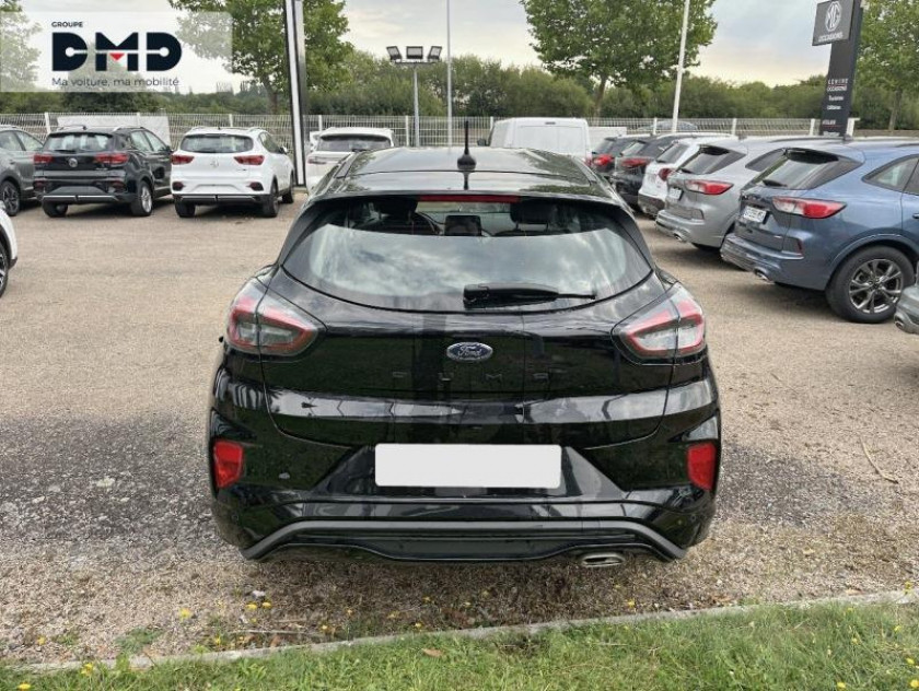 Ford Puma 1.0 Ecoboost Flexifuel125ch St-line S&s - Visuel #11