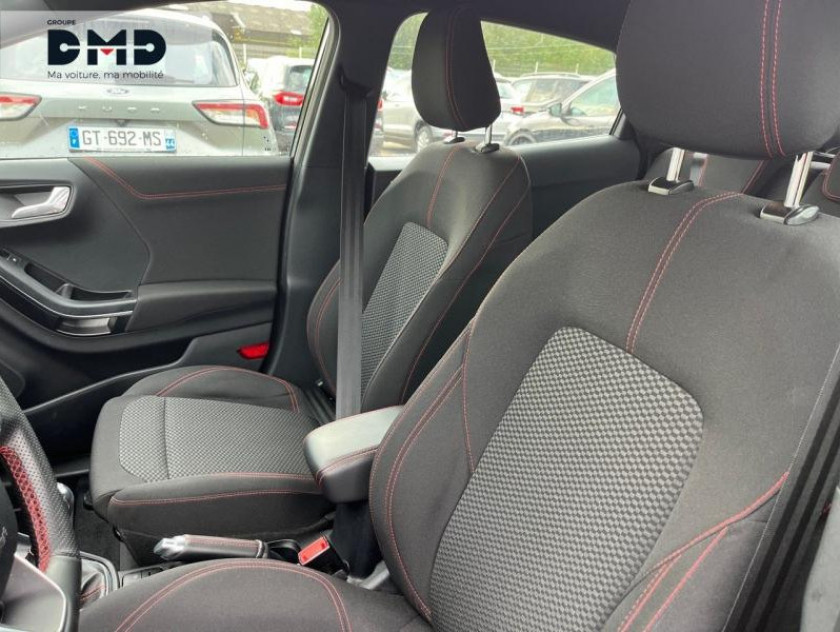 Ford Puma 1.0 Ecoboost Hybrid 125ch St-line S&s - Visuel #9