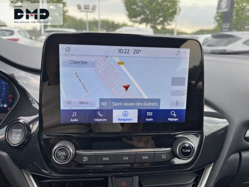 Ford Puma 1.0 Ecoboost Hybrid 125ch St-line S&s - Visuel #6