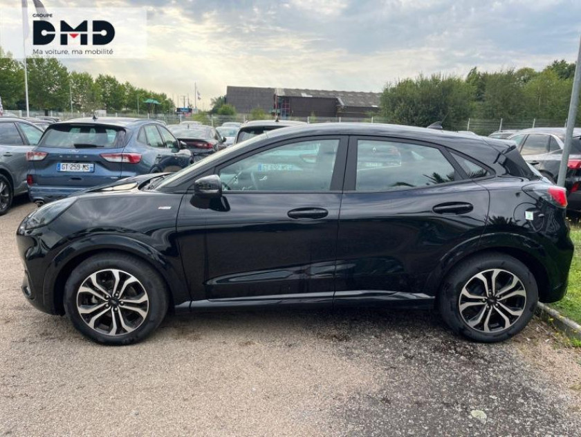 Ford Puma 1.0 Ecoboost Hybrid 125ch St-line S&s - Visuel #2