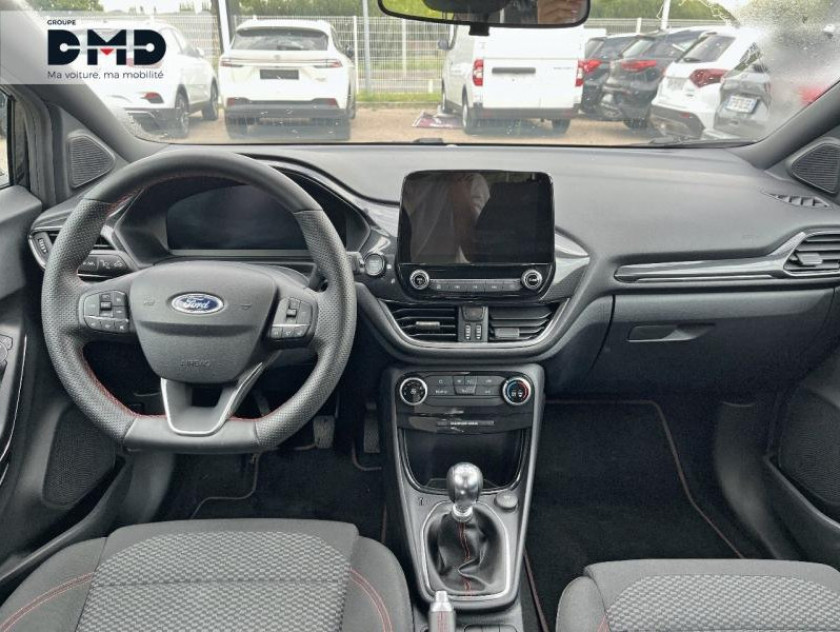 Ford Puma 1.0 Ecoboost Hybrid 125ch St-line S&s - Visuel #5
