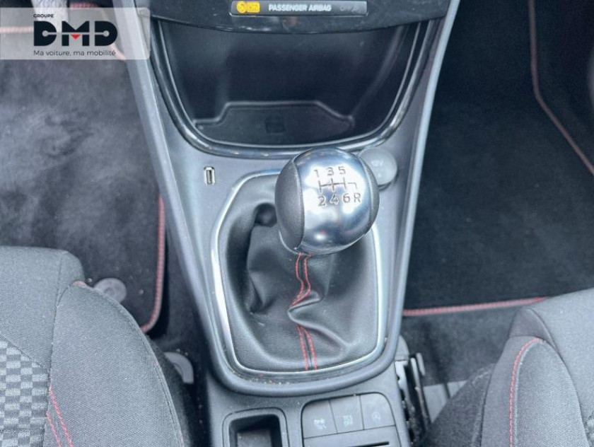 Ford Puma 1.0 Ecoboost Hybrid 125ch St-line S&s - Visuel #8