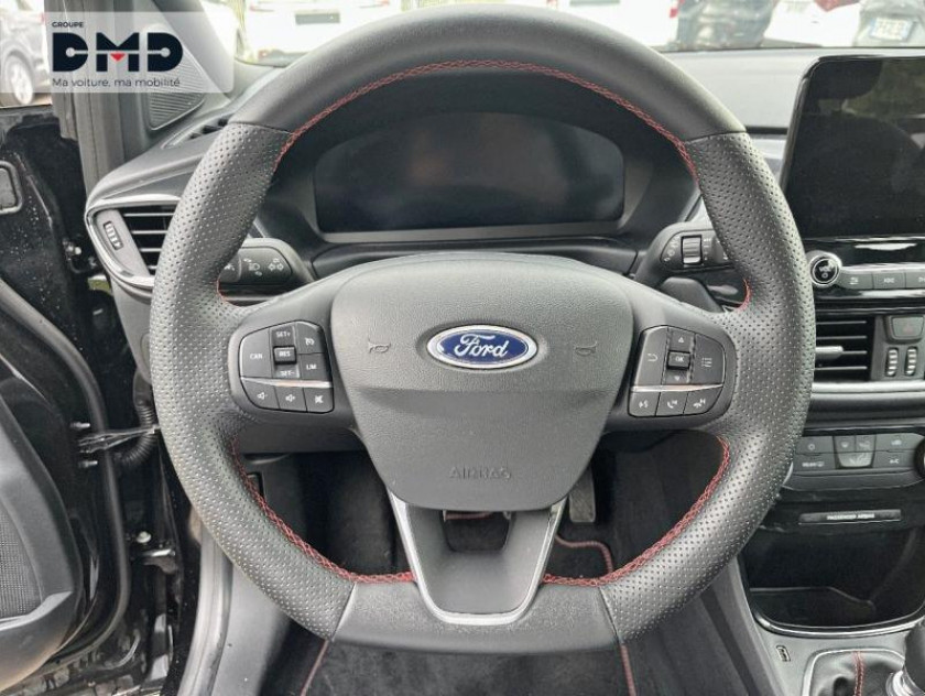 Ford Puma 1.0 Ecoboost Hybrid 125ch St-line S&s - Visuel #7