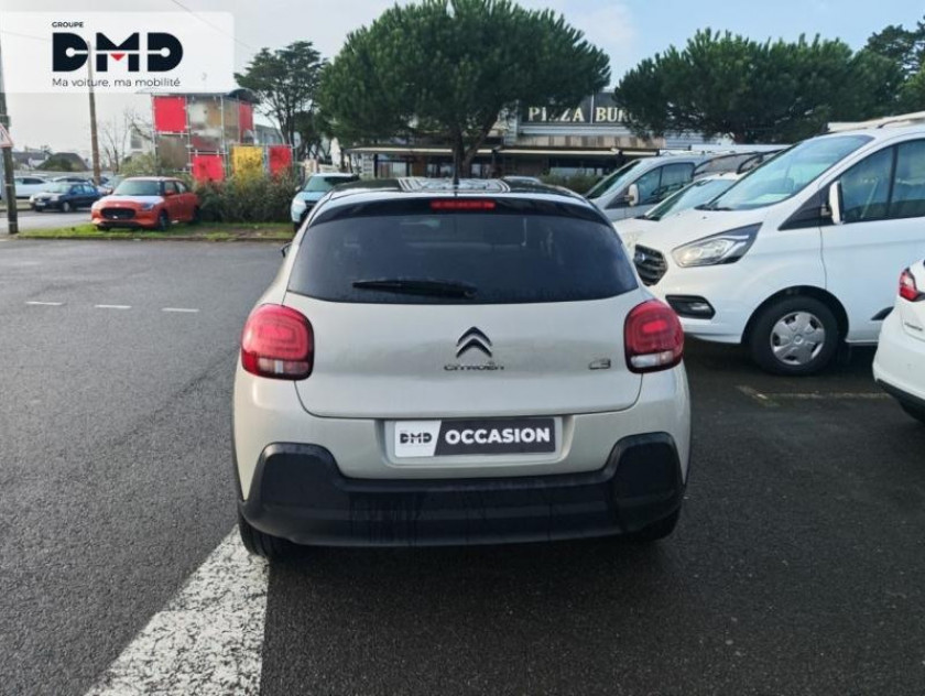 Citroen C3 1.2 Puretech 83ch S&s Shine - Visuel #11