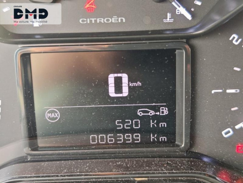 Citroen C3 1.2 Puretech 83ch S&s Shine - Visuel #14