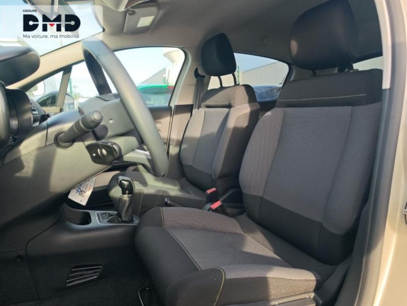 Citroen C3 1.2 Puretech 83ch S&s Shine - Visuel #9