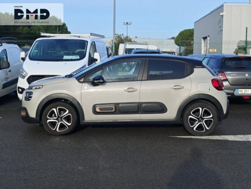 Citroen C3 1.2 Puretech 83ch S&s Shine - Visuel #2