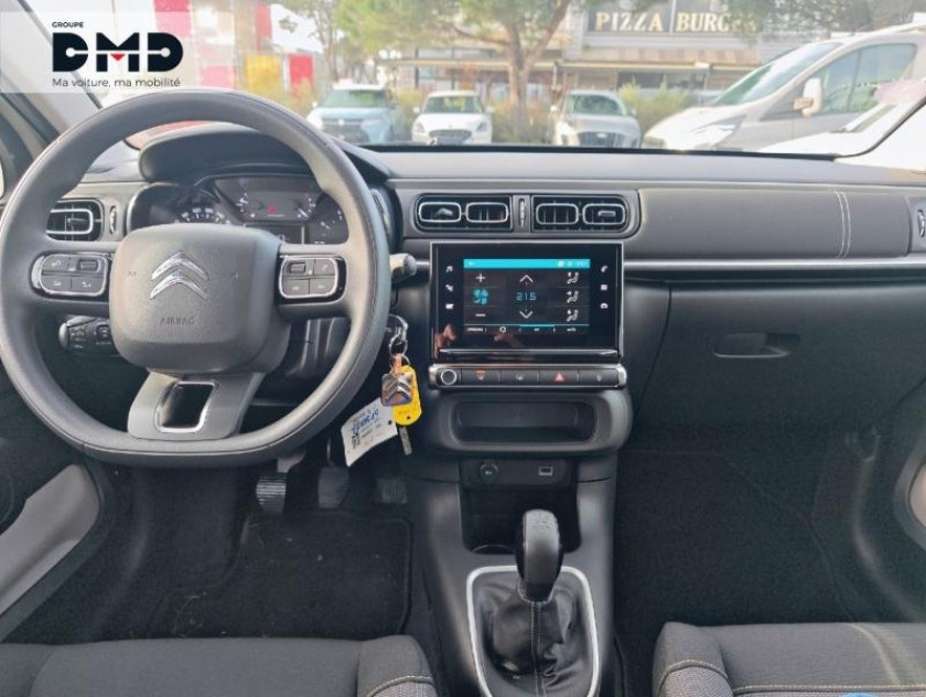 Citroen C3 1.2 Puretech 83ch S&s Shine - Visuel #5