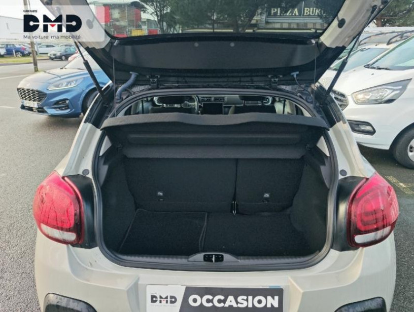 Citroen C3 1.2 Puretech 83ch S&s Shine - Visuel #12