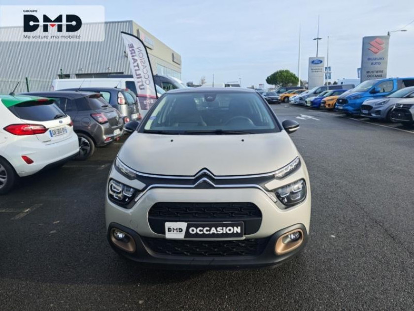 Citroen C3 1.2 Puretech 83ch S&s Shine - Visuel #4