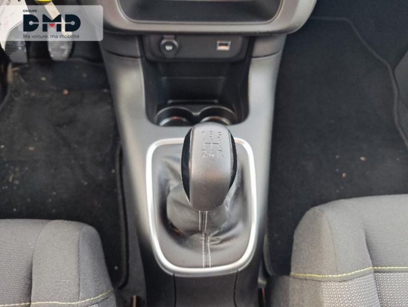 Citroen C3 1.2 Puretech 83ch S&s Shine - Visuel #8