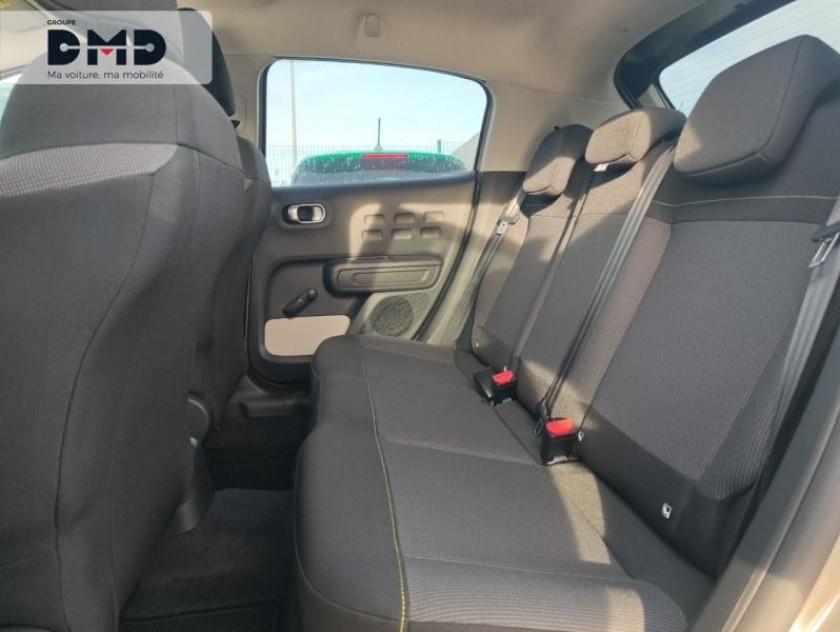 Citroen C3 1.2 Puretech 83ch S&s Shine - Visuel #10