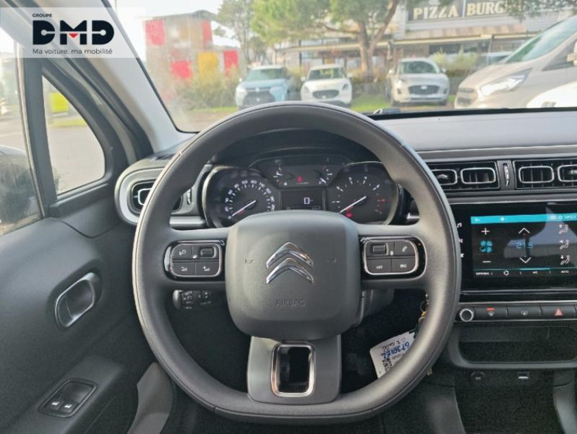 Citroen C3 1.2 Puretech 83ch S&s Shine - Visuel #7