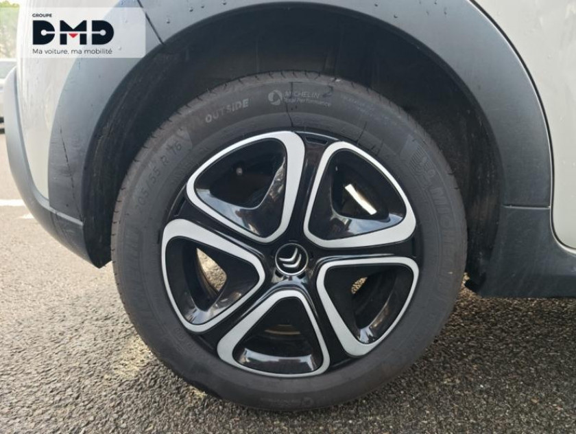 Citroen C3 1.2 Puretech 83ch S&s Shine - Visuel #13