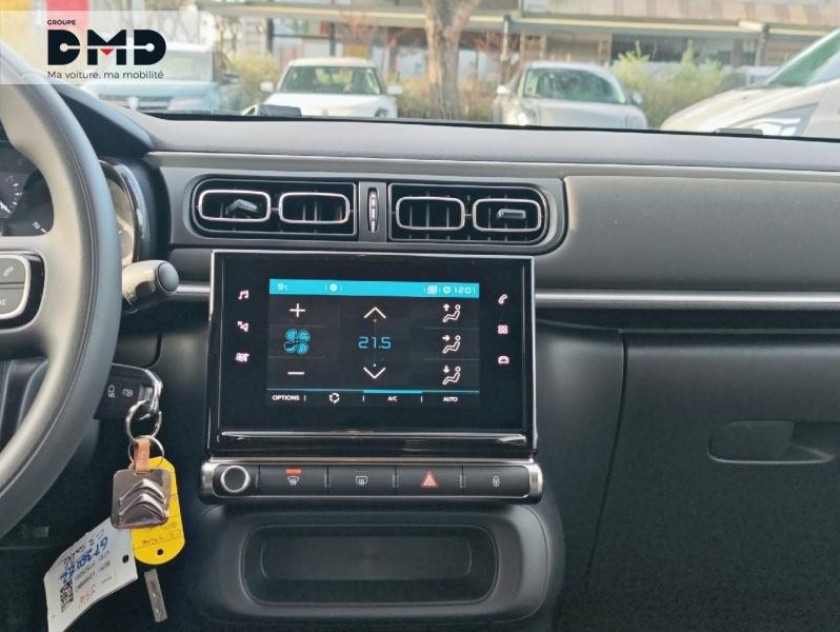 Citroen C3 1.2 Puretech 83ch S&s Shine - Visuel #6