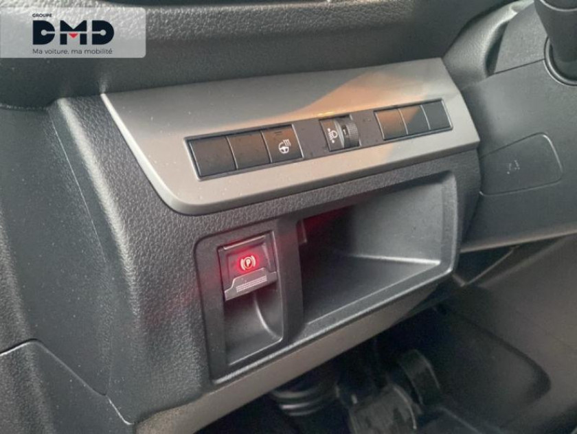 Citroen Jumpy Fg M 2.0 Bluehdi 180ch S&s Cabine Approfondie Fixe Pack Premium Connect Eat8 - Visuel #15