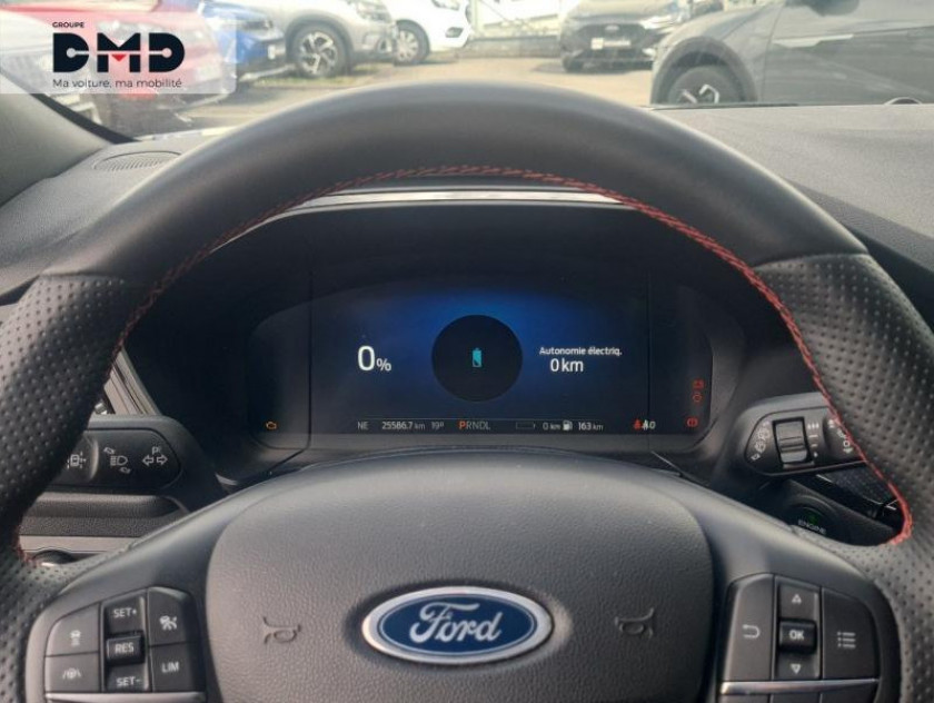 Ford Kuga 2.5 Duratec 225ch Phev St-line Business Bva - Visuel #7