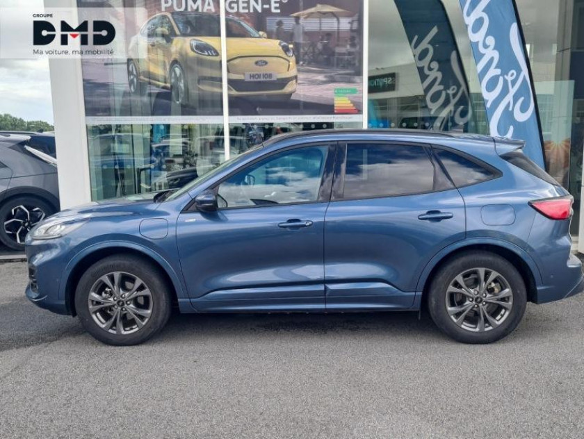 Ford Kuga 2.5 Duratec 225ch Phev St-line Business Bva - Visuel #2