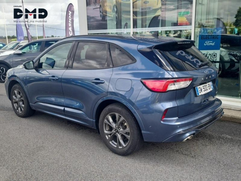 Ford Kuga 2.5 Duratec 225ch Phev St-line Business Bva - Visuel #3