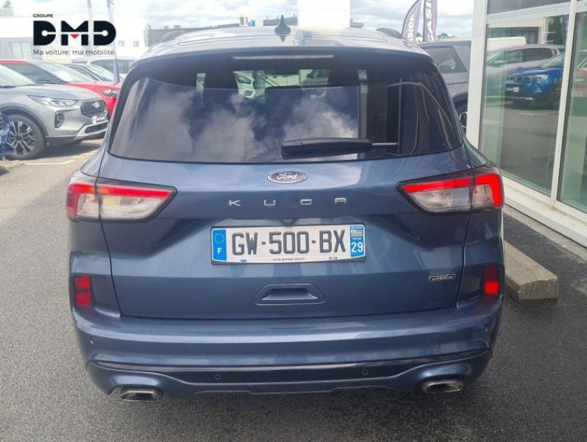 Ford Kuga 2.5 Duratec 225ch Phev St-line Business Bva - Visuel #11