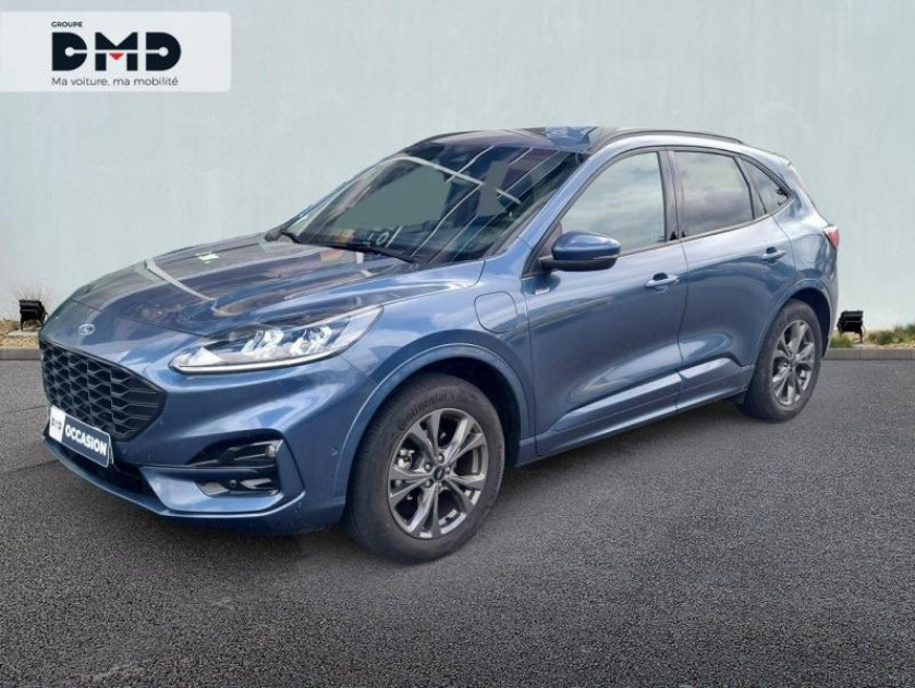 Ford Kuga 2.5 Duratec 225ch Phev St-line Business Bva - Visuel #1