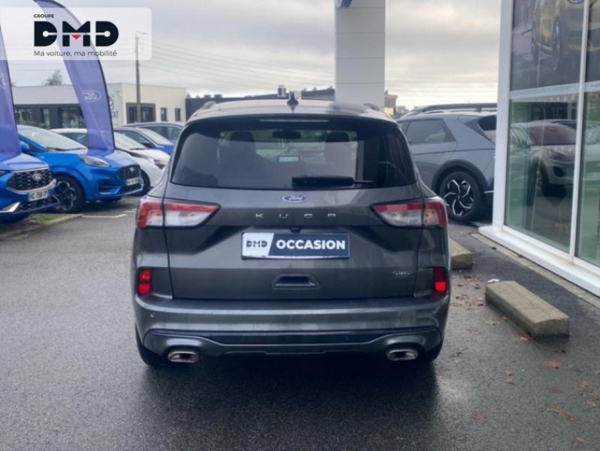 Ford Kuga 2.5 Duratec 225ch Phev St-line X Bva - Visuel #11