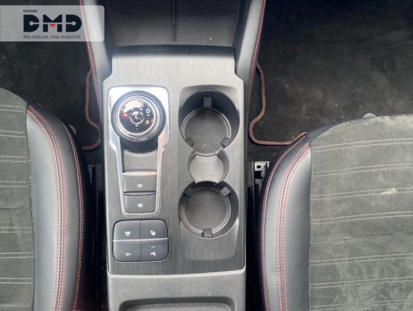 Ford Kuga 2.5 Duratec 225ch Phev St-line X Bva - Visuel #8