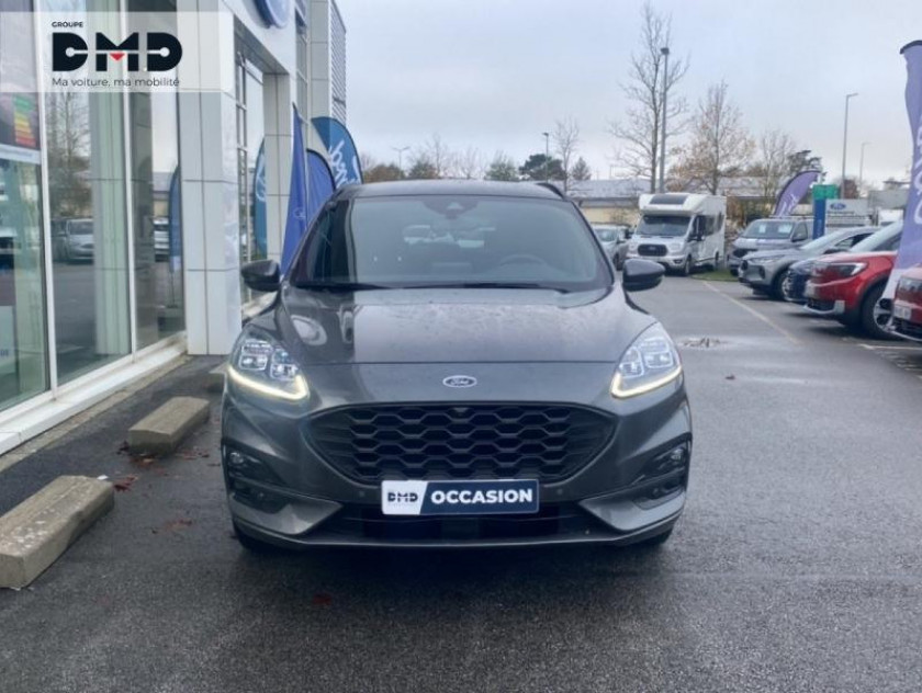 Ford Kuga 2.5 Duratec 225ch Phev St-line X Bva - Visuel #4