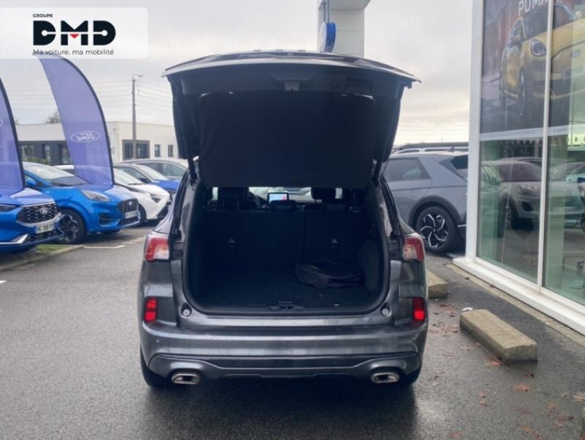 Ford Kuga 2.5 Duratec 225ch Phev St-line X Bva - Visuel #12