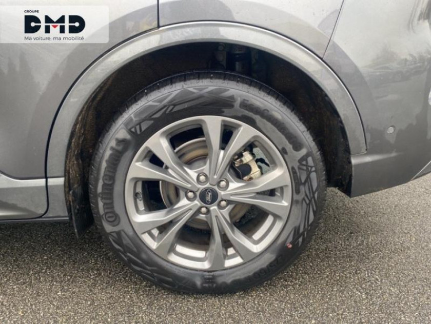 Ford Kuga 2.5 Duratec 225ch Phev St-line X Bva - Visuel #13