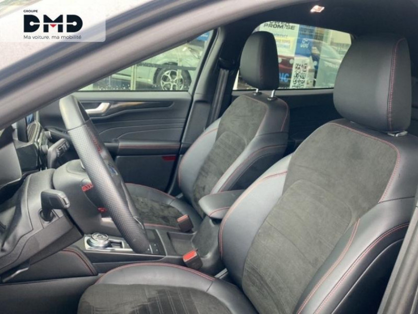 Ford Kuga 2.5 Duratec 225ch Phev St-line X Bva - Visuel #9