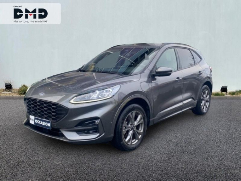 Ford Kuga 2.5 Duratec 225ch Phev St-line X Bva - Visuel #1