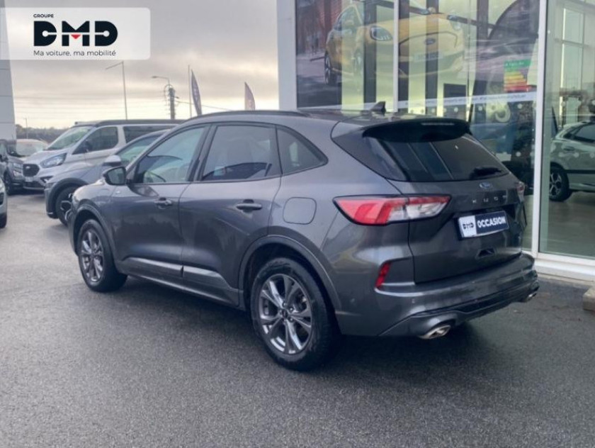 Ford Kuga 2.5 Duratec 225ch Phev St-line X Bva - Visuel #3