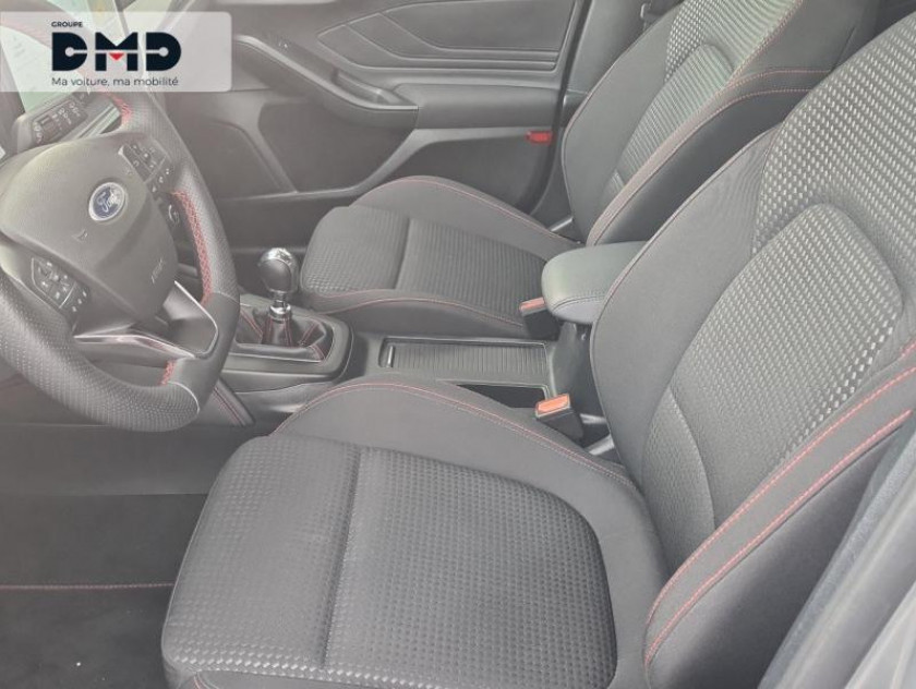 Ford Focus 1.0 Ecoboost Mhev 125ch St-line X - Visuel #8
