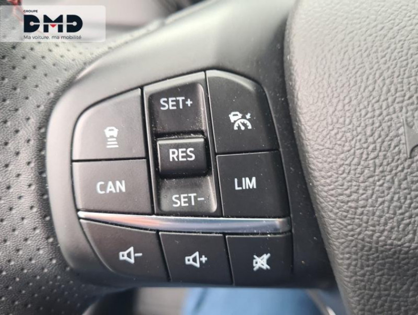 Ford Focus 1.0 Ecoboost Mhev 125ch St-line X - Visuel #15