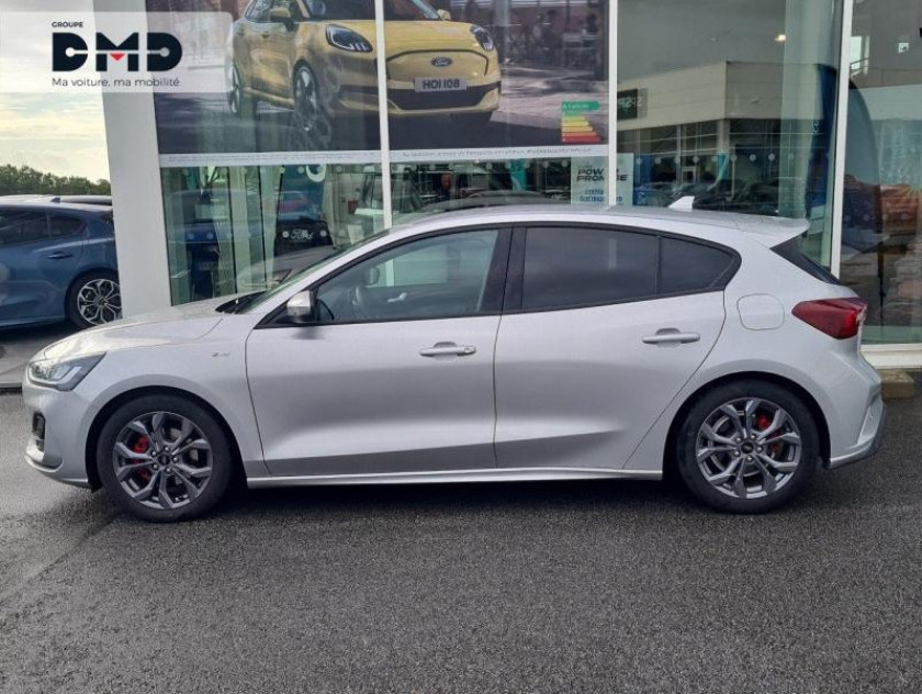 Ford Focus 1.0 Ecoboost Mhev 125ch St-line X - Visuel #2