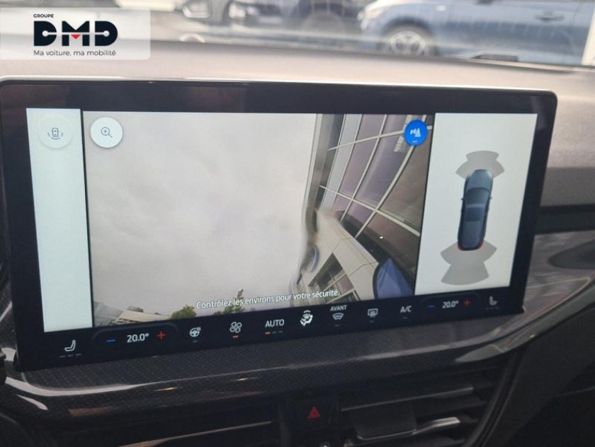 Ford Focus 1.0 Ecoboost Mhev 125ch St-line X - Visuel #14