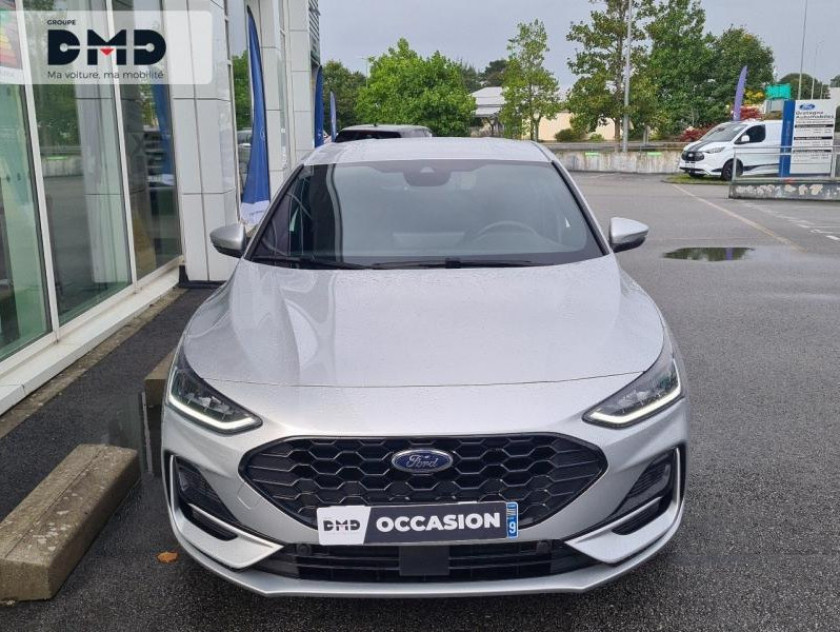 Ford Focus 1.0 Ecoboost Mhev 125ch St-line X - Visuel #4